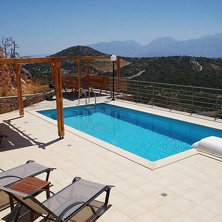 Villa Jasmine Agios Nikolaos  Ruang foto